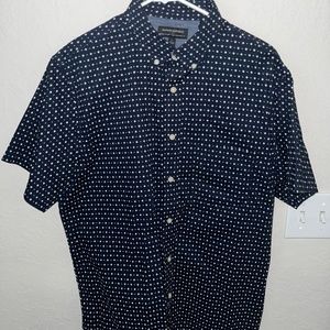 Banana Republic Button Down Dress Shirt